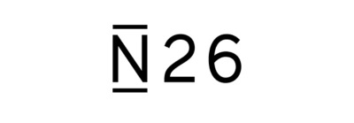 N26 logo