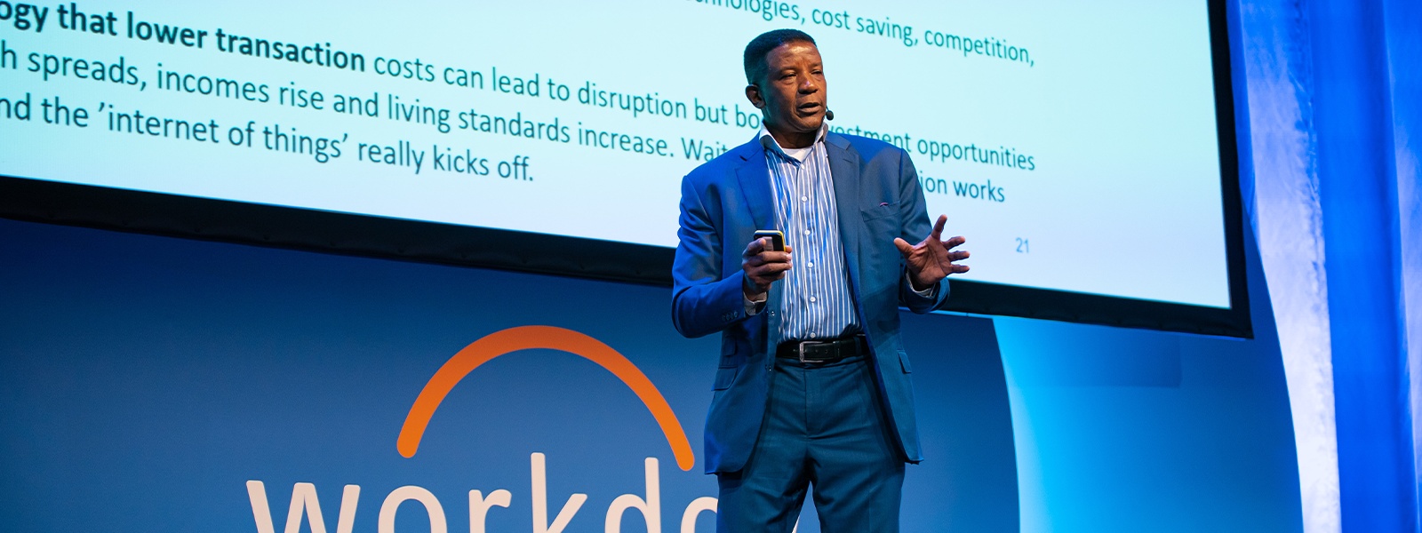 Why the Future of Financial Services Is ‘Very, Very Bright’ | Workday UK