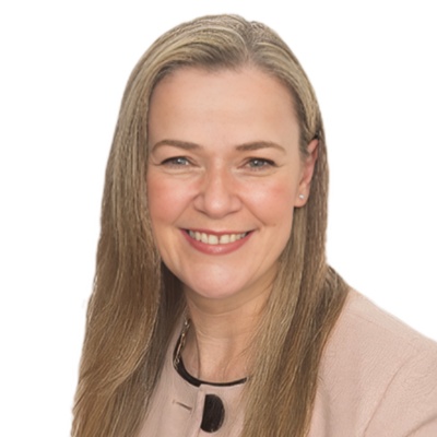 Headshot of Sharon Ellerker