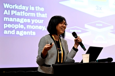 Workday Elevate Australia