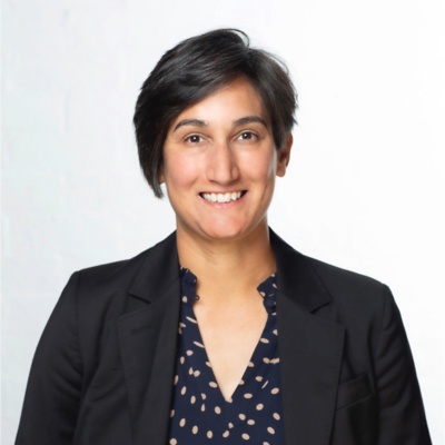 Headshot of Esther Monks
