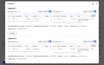 Empower your team to become value creators Our AI automates and simplifies financial processes, giving your team the time to shift from tracking numbers to driving the decisions that grow your business.