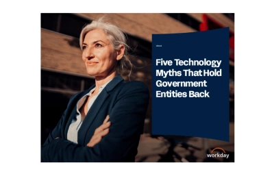 Five Technology Myths That Hold Cities and Counties Back