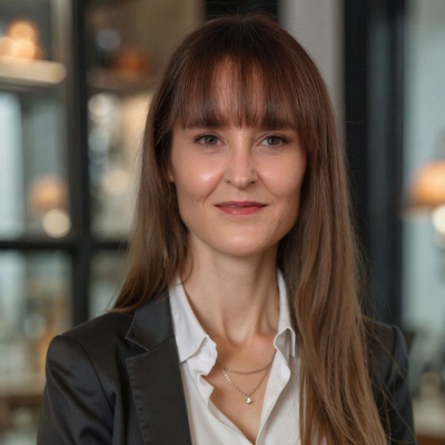 Profile photo of Dr Elea Wurth, Deloitte's Lead Partner for Trustworthy AI in Asia Pacific