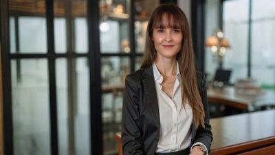 Profile photo of Dr Elea Wurth, Deloitte's Lead Partner for Trustworthy AI in Asia Pacific