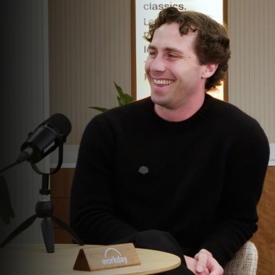 Workday’s Chief AI Officer Joel Hellermark