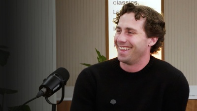 Workday’s Chief AI Officer Joel Hellermark