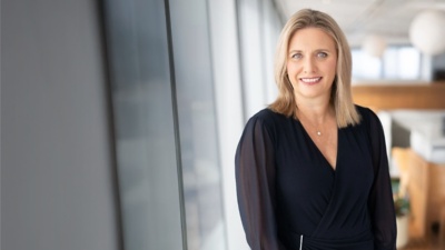 Headshot of Pip Dexter, Chief People and Purpose Officer at Deloitte Australia.