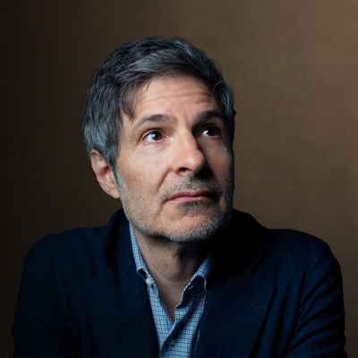 headshot of Toby Stuart