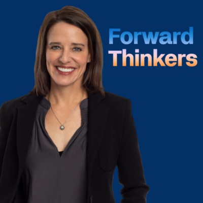 From Upskilling to AI Adoption: A Leader's Guide; ashley goldsmith chief people officer workday; forward thinkers