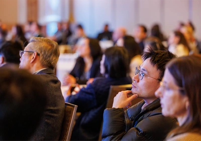 A Clear Vision of the Future