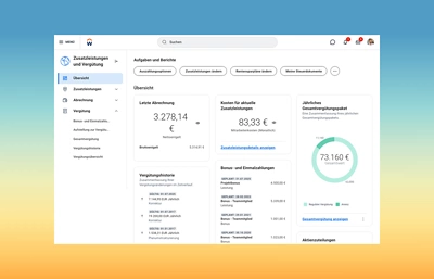 Payroll for global payroll