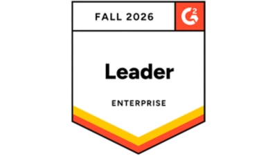 G2 Reviews Leader