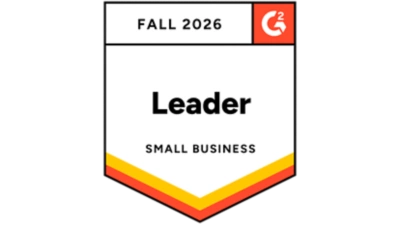 G2 Reviews Leader
