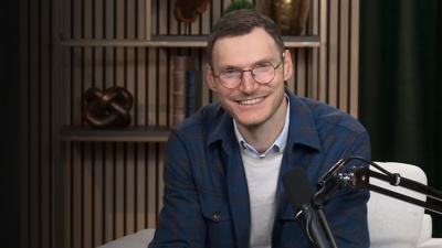 Photo of Gerrit Kazmaier, Workday president of product and technology