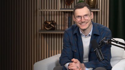 Photo of Gerrit Kazmaier, Workday president of product and technology