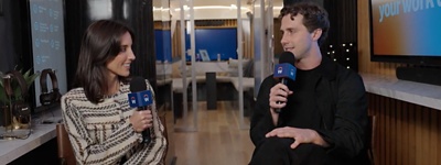 Gina Sheibley Joel Hellermark podcasting