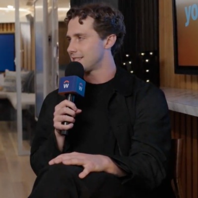 Gina Sheibley Joel Hellermark podcasting