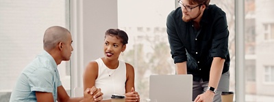 Blog Bild für Blog Vertrauen ist das neue Kapital