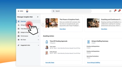 Workday Demos