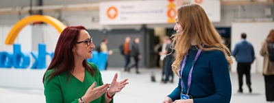 Interview with Clare Hickie, CTO EMEA Workday