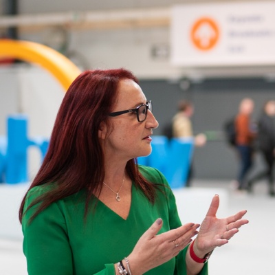 Interview with Clare Hickie, CTO EMEA Workday
