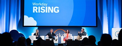 At Workday Rising Europe