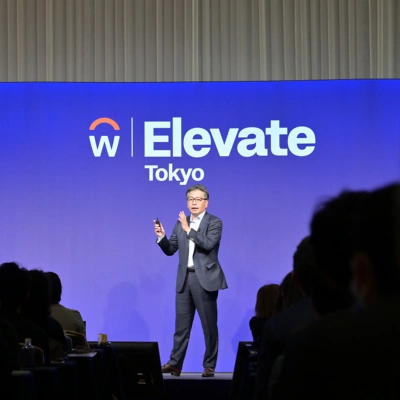 Workday Elevate Tokyo
