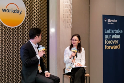 Workday Elevate Australia
