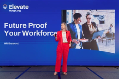 Workday Elevate Australia