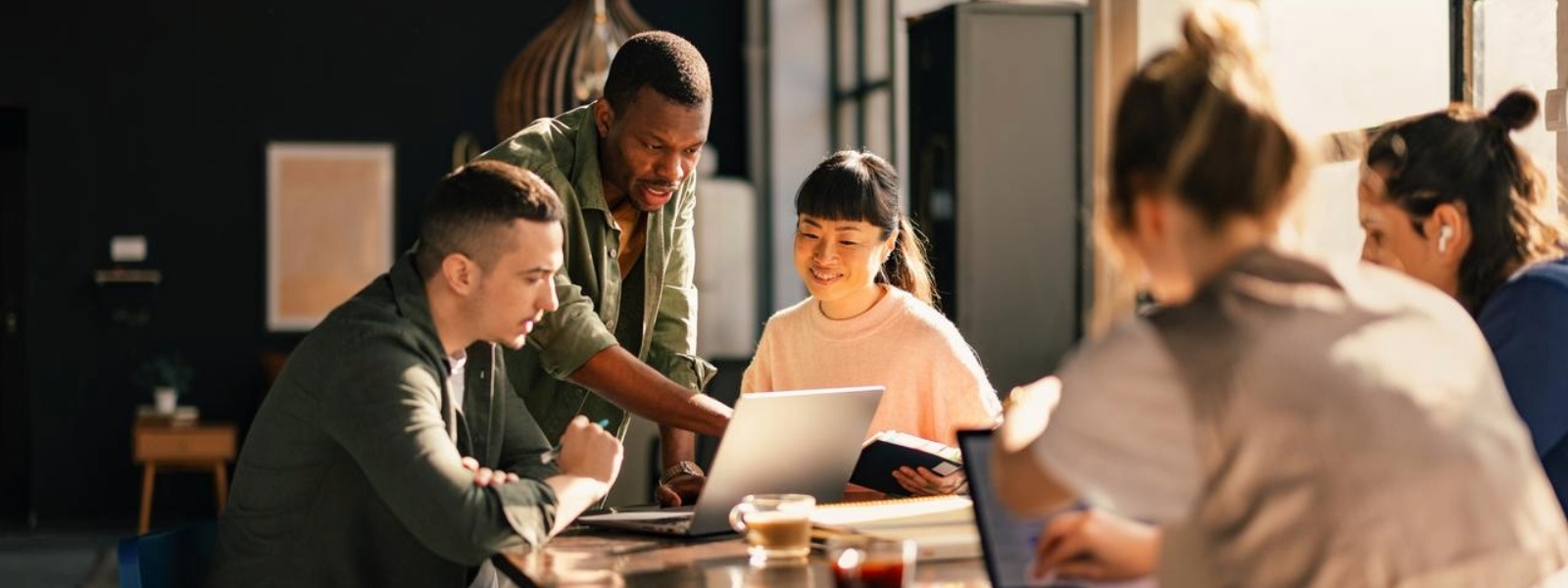 How 4 Factors Power Robust Growth Leaders Reveal Their Organizational