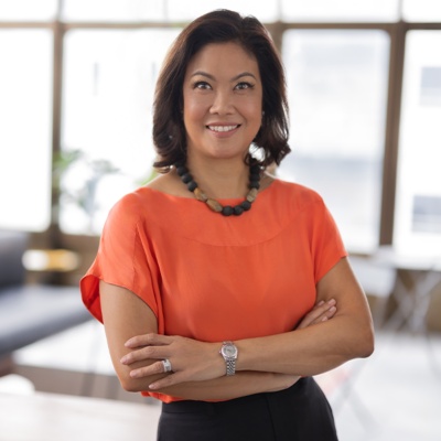 Profile photo of Amanda Gervay, People & Capability Lead for Asia Pacific at Mastercard