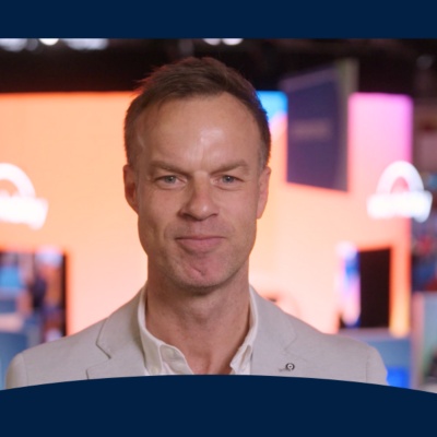 Chris Knörr Gesicht auf Blog Header