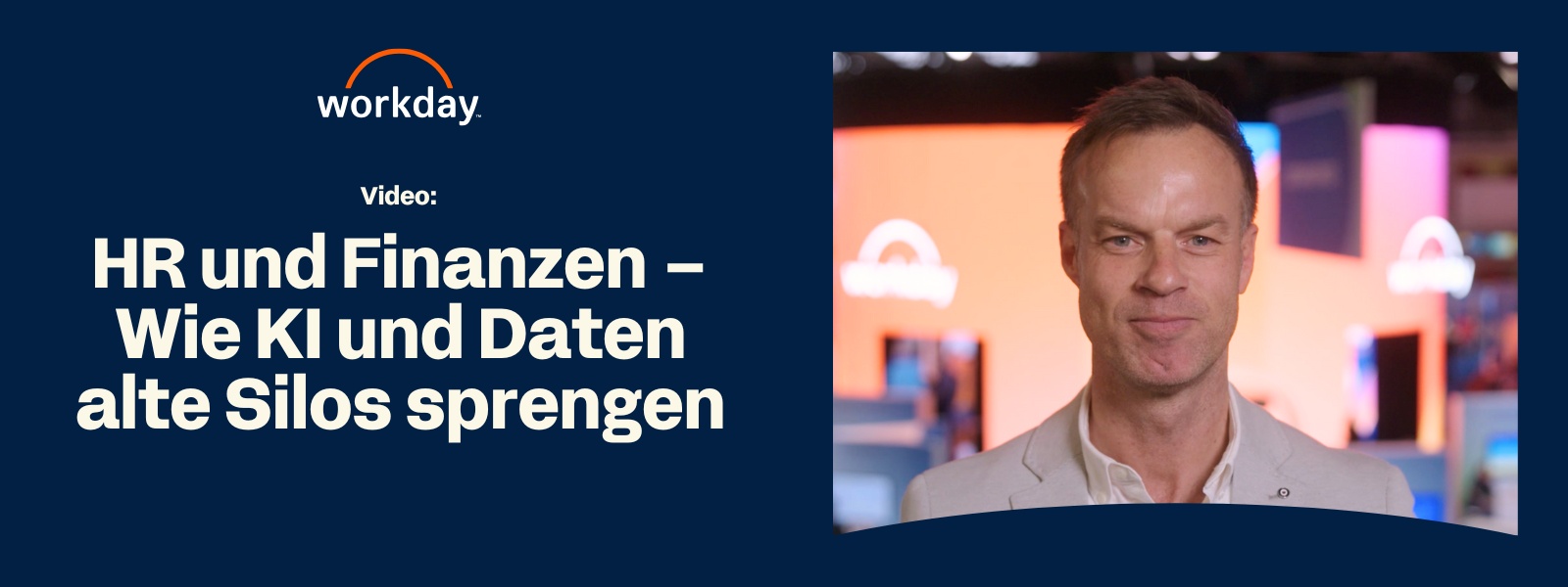 HR und Finanzen: Wie KI und Daten alte Silos sprengen | Workday DE