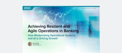Read the IDC whitepaper for banking and capital markets