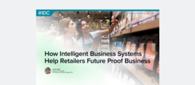 Read the IDC whitepaper for retail