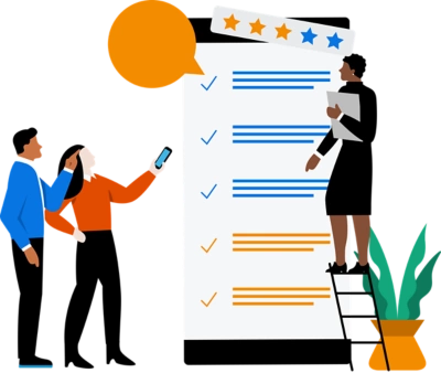 Workday Assistant answering benefits and pay questions on a desktop.