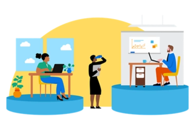 Power agile and informed decision?making.