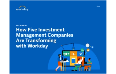 E-Book: Wie fnf Investmentunternehmen mit 鶹ý auf Transformationskurs gehe