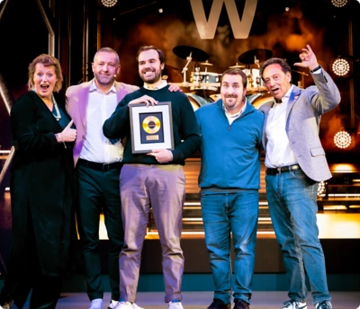 Forward Thinker Customer Award