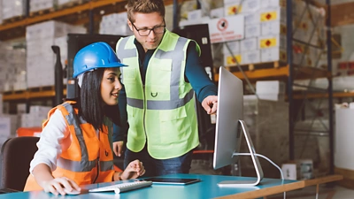 Adressieren Sie geopolitische Spannungen