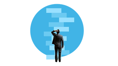 Infografía de SaaS