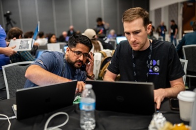 Image of The 鶹ý Machine Learning Team Video