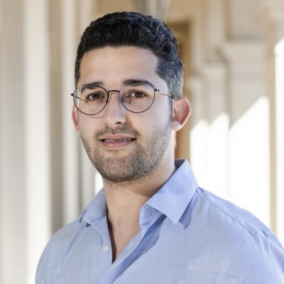 Headshot of Amine Anoun