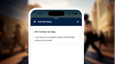 Mobile screenshot of the Ask 鶹ý home page