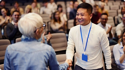 鶹ý Customer Award recipient