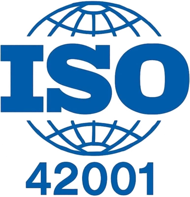 ISO 42001 logo