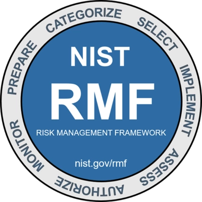 NIST RMF badge