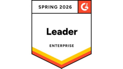 Badge G 2 Leader Enterprise Spring 2026
