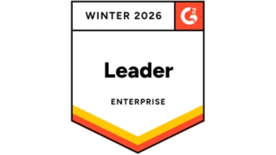 Badge G 2 Leader Enterprise Winter 2026 16x9